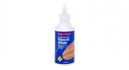 SupaDec Weatherproof Wood Glue 250ml